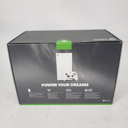 New Microsoft Xbox Series X - 1tb - Robot White - Digital Edition