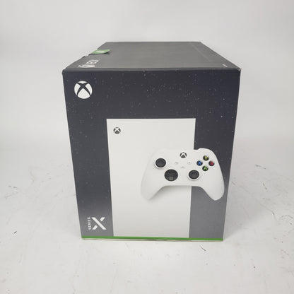 New Microsoft Xbox Series X - 1tb - Robot White - Digital Edition