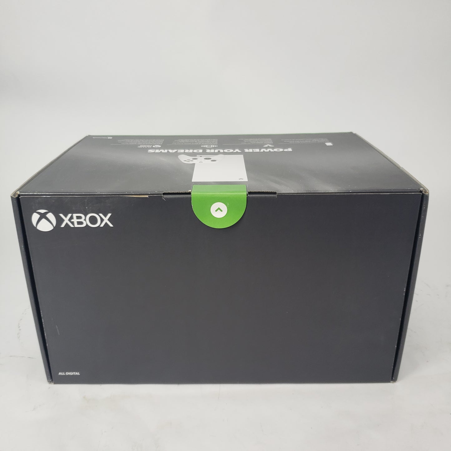 New Microsoft Xbox Series X - 1tb - Robot White - Digital Edition