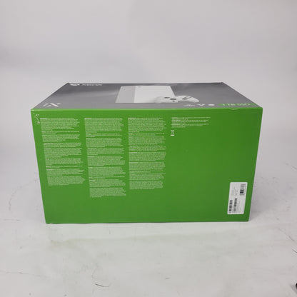 New Microsoft Xbox Series X - 1tb - Robot White - Digital Edition