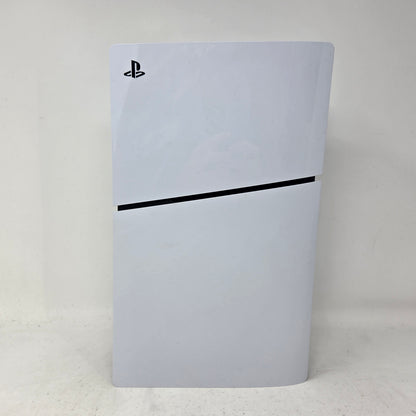 Sony PlayStation 5 Slim Disc PS5 2TB White Console Gaming System CFI-2015