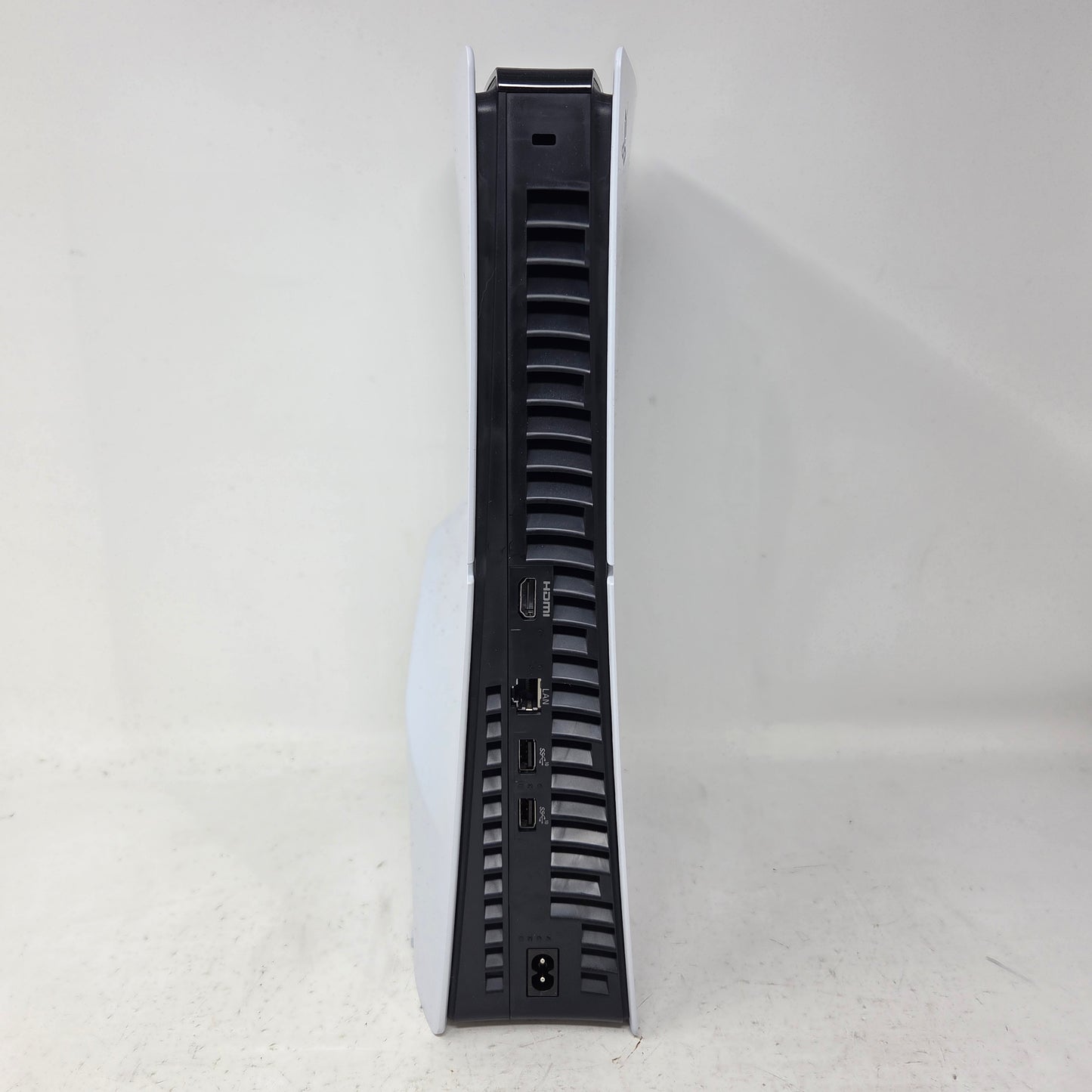 Sony PlayStation 5 Slim Disc PS5 2TB White Console Gaming System CFI-2015