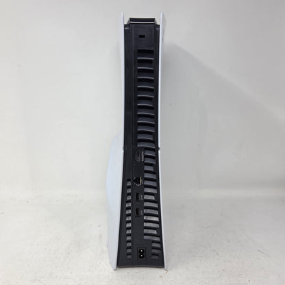 Sony PlayStation 5 Slim Disc PS5 2TB White Console Gaming System CFI-2015