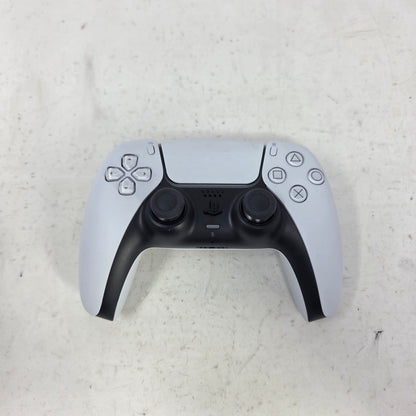 Sony PlayStation 5 Slim Disc PS5 2TB White Console Gaming System CFI-2015