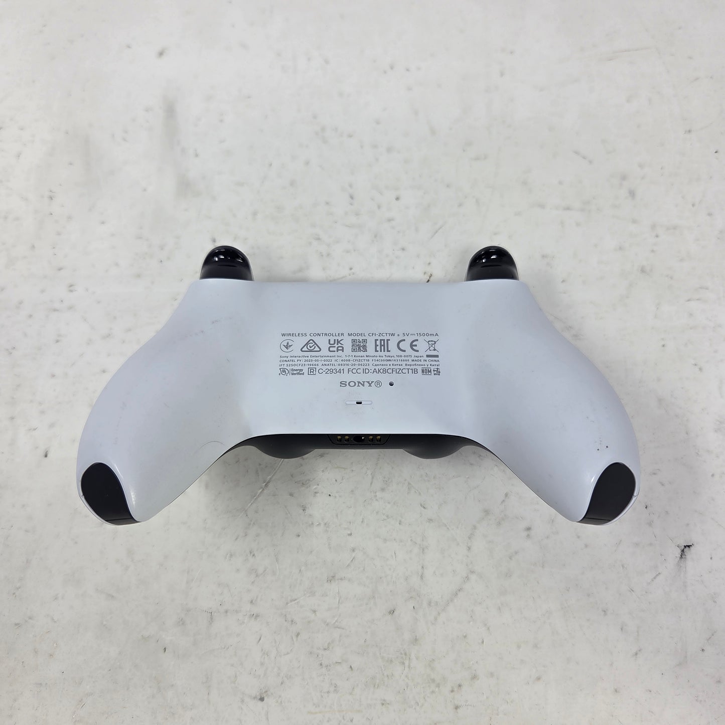 Sony PlayStation 5 Slim Disc PS5 2TB White Console Gaming System CFI-2015