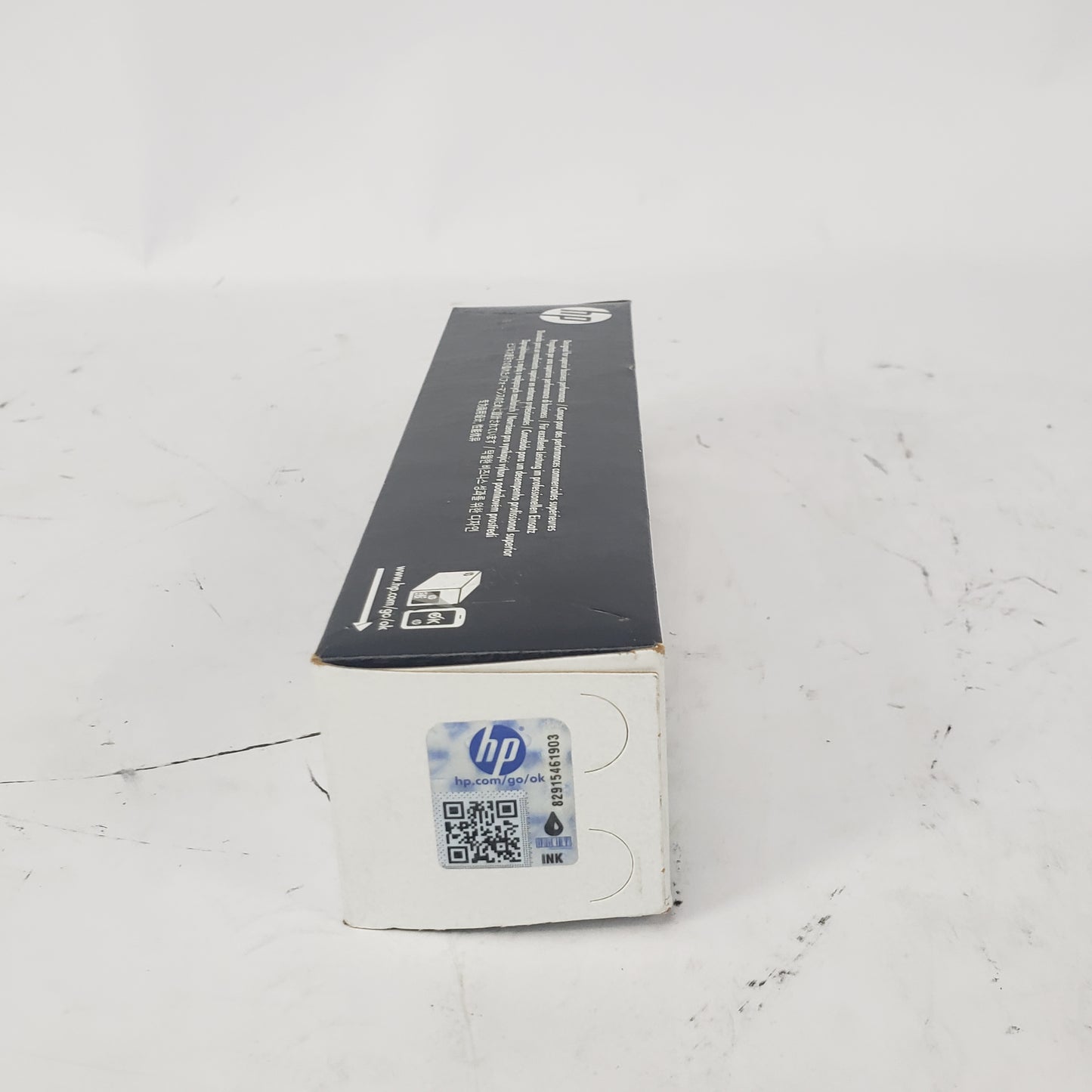 New HP Laserjet 981Y Yellow Original Ink Cartridge L0R15A