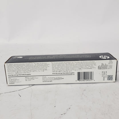 New HP Laserjet 981Y Yellow Original Ink Cartridge L0R15A