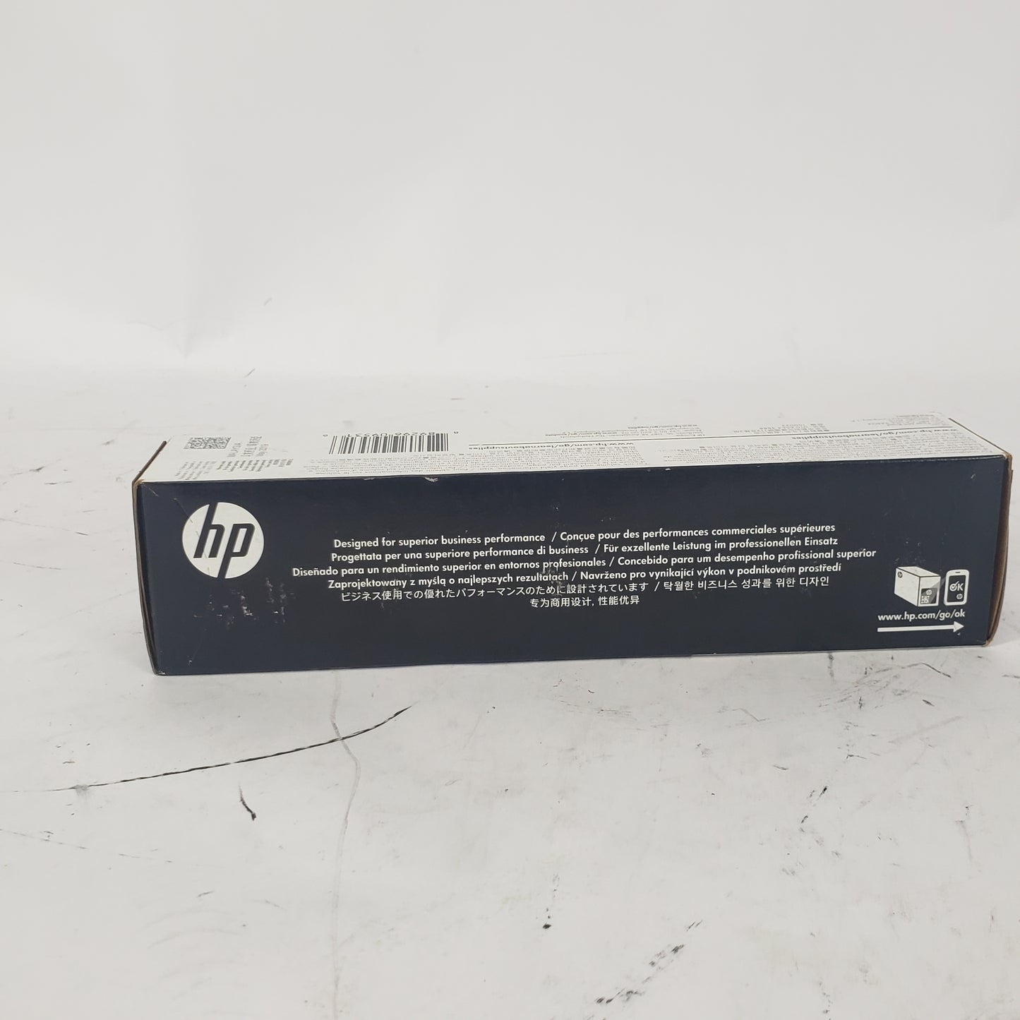 New HP Laserjet 981Y Yellow Original Ink Cartridge L0R15A