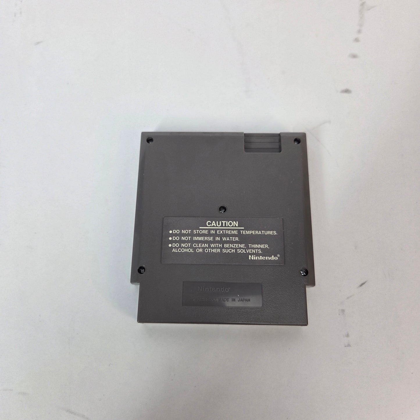 Nintendo NES Deluxe Set System Console w/ Rob the Robot CIB