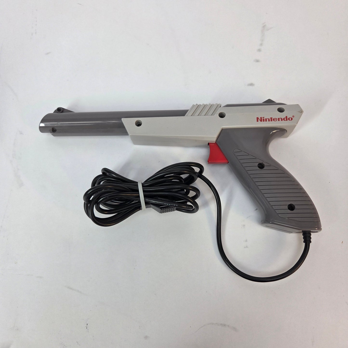 Nintendo NES Deluxe Set System Console w/ Rob the Robot CIB