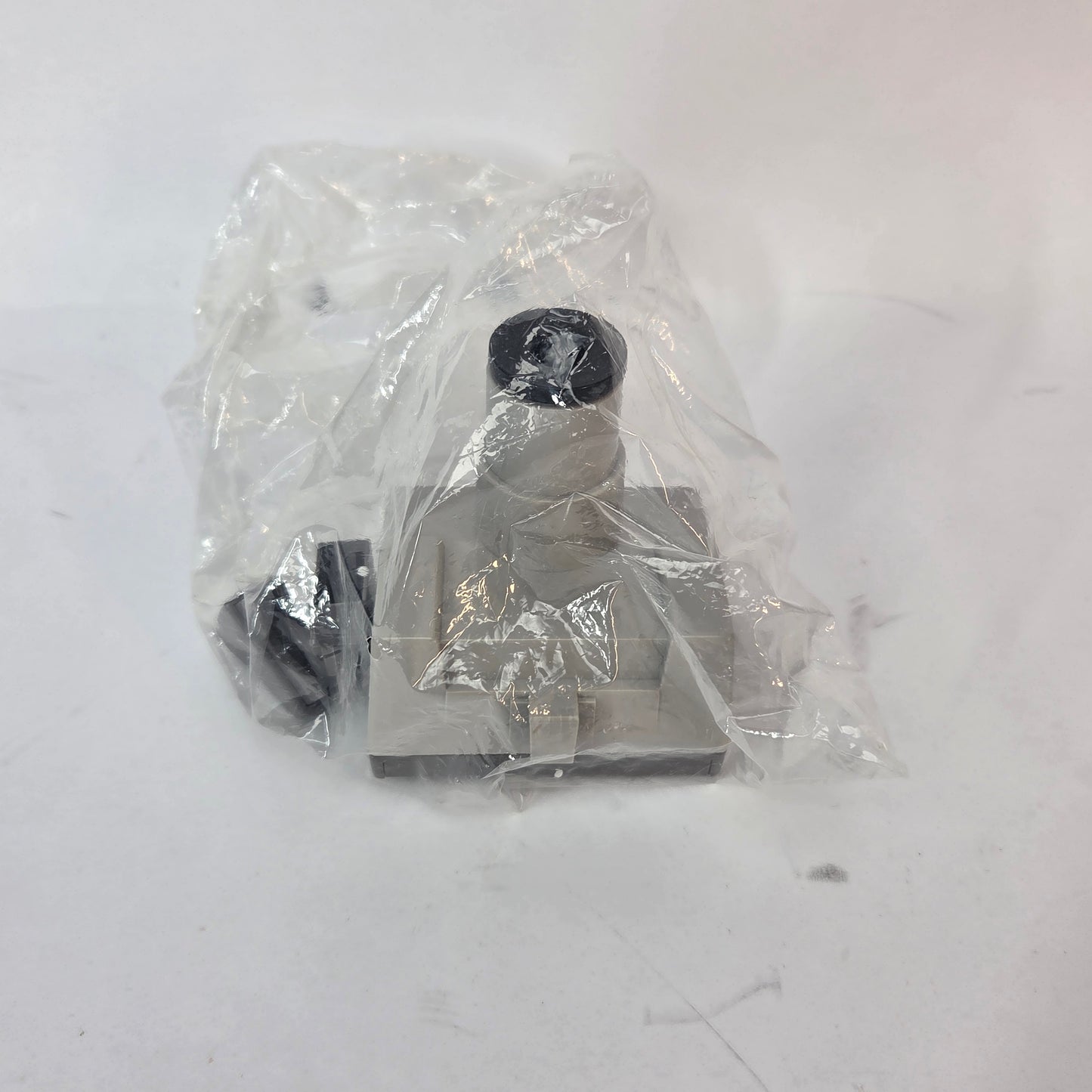 Nintendo NES Deluxe Set System Console w/ Rob the Robot CIB