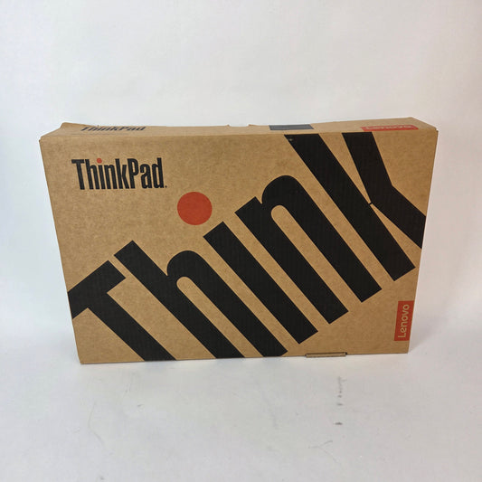 New Lenovo ThinkPad E16 Gen 1 21JN 16" i7-1355U 1.7GHz 16GB RAM 1TB SSD