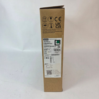 New Lenovo ThinkPad E16 Gen 1 21JN 16" i7-1355U 1.7GHz 16GB RAM 1TB SSD