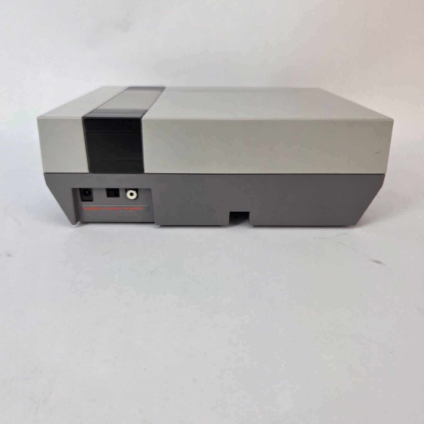 Nintendo NES Deluxe Set System Console w/ Rob the Robot CIB