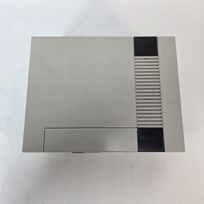 Nintendo NES Deluxe Set System Console w/ Rob the Robot CIB