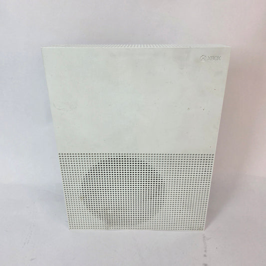 Microsoft Xbox One S 2TB Console Gaming System Only White 1681