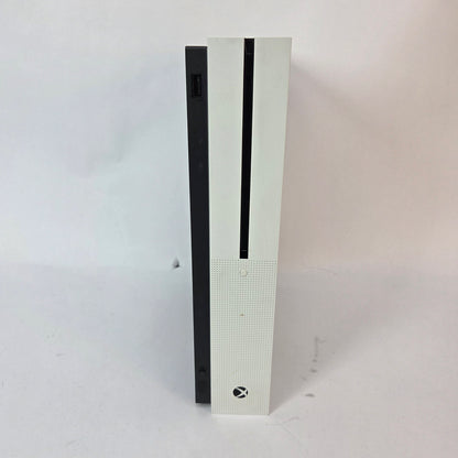 Microsoft Xbox One S 2TB Console Gaming System Only White 1681