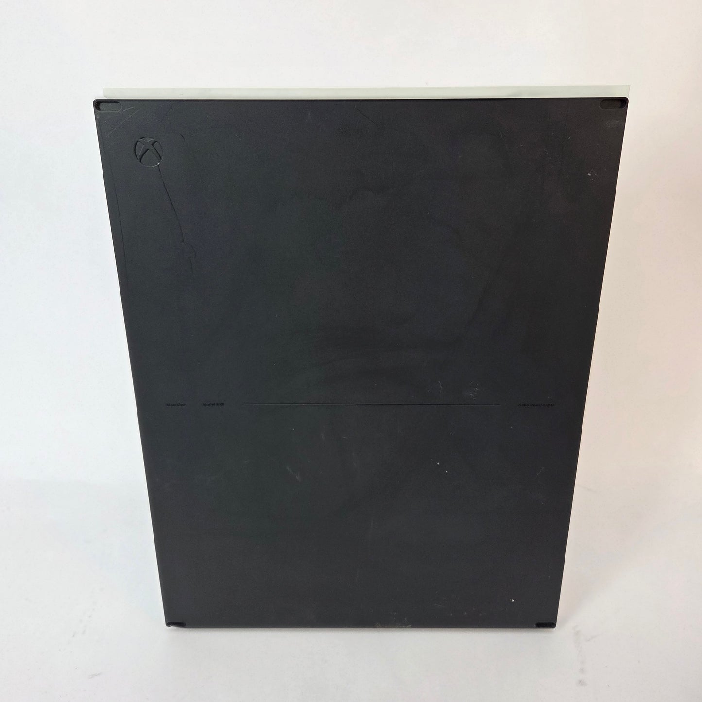 Microsoft Xbox One S 2TB Console Gaming System Only White 1681