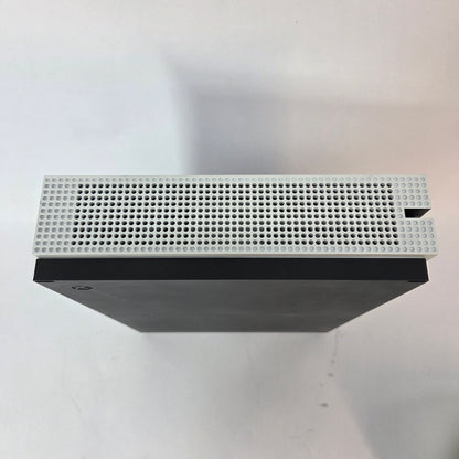 Microsoft Xbox One S 2TB Console Gaming System Only White 1681