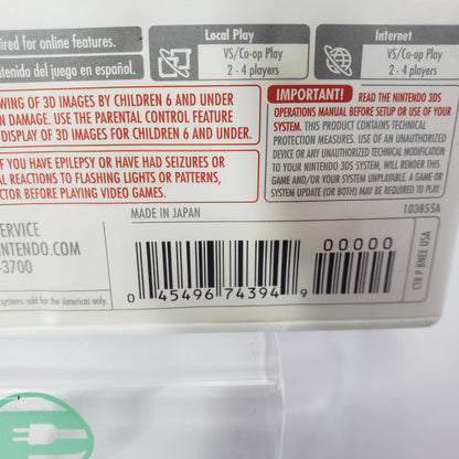 Pokemon Moon (Nintendo 3DS, 2016)