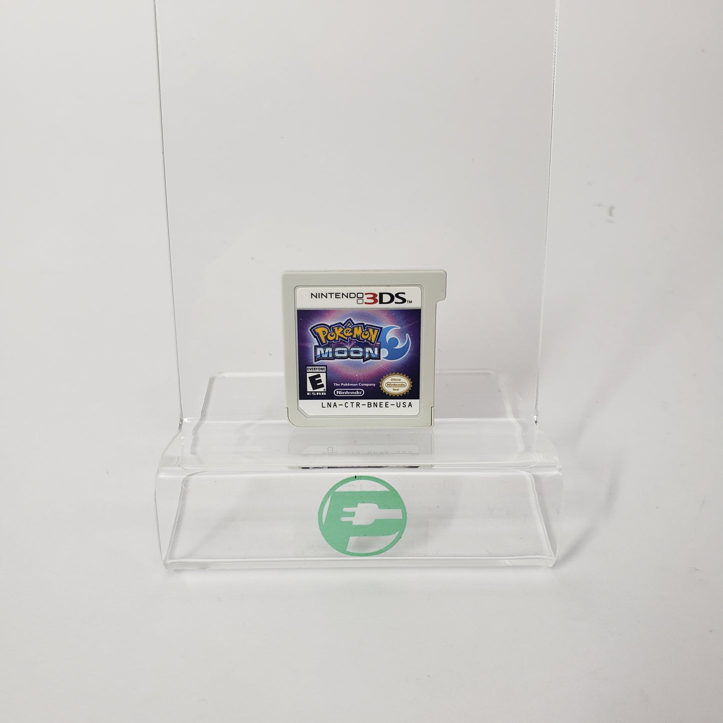 Pokemon Moon (Nintendo 3DS, 2016)
