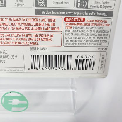 Yo-Kai Watch (Nintendo 3DS, 2015)