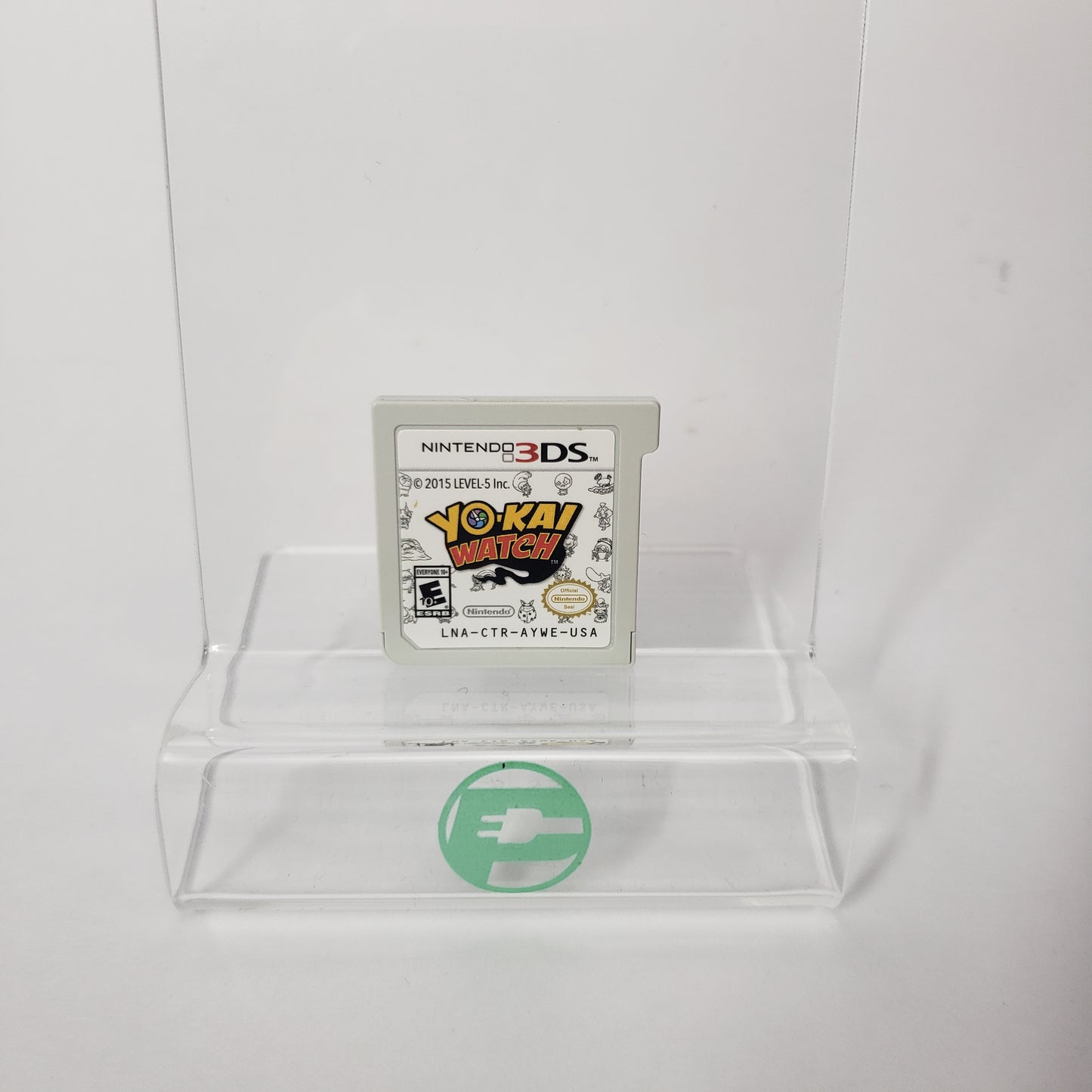 Yo-Kai Watch (Nintendo 3DS, 2015)