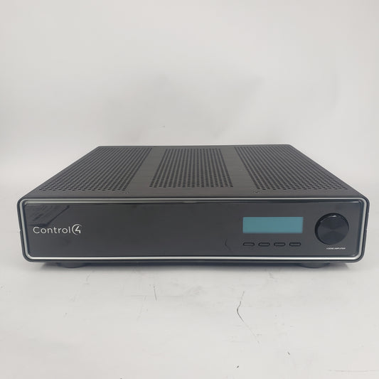 Control4 C4-8AMP1-B 4 Zone Amplifier