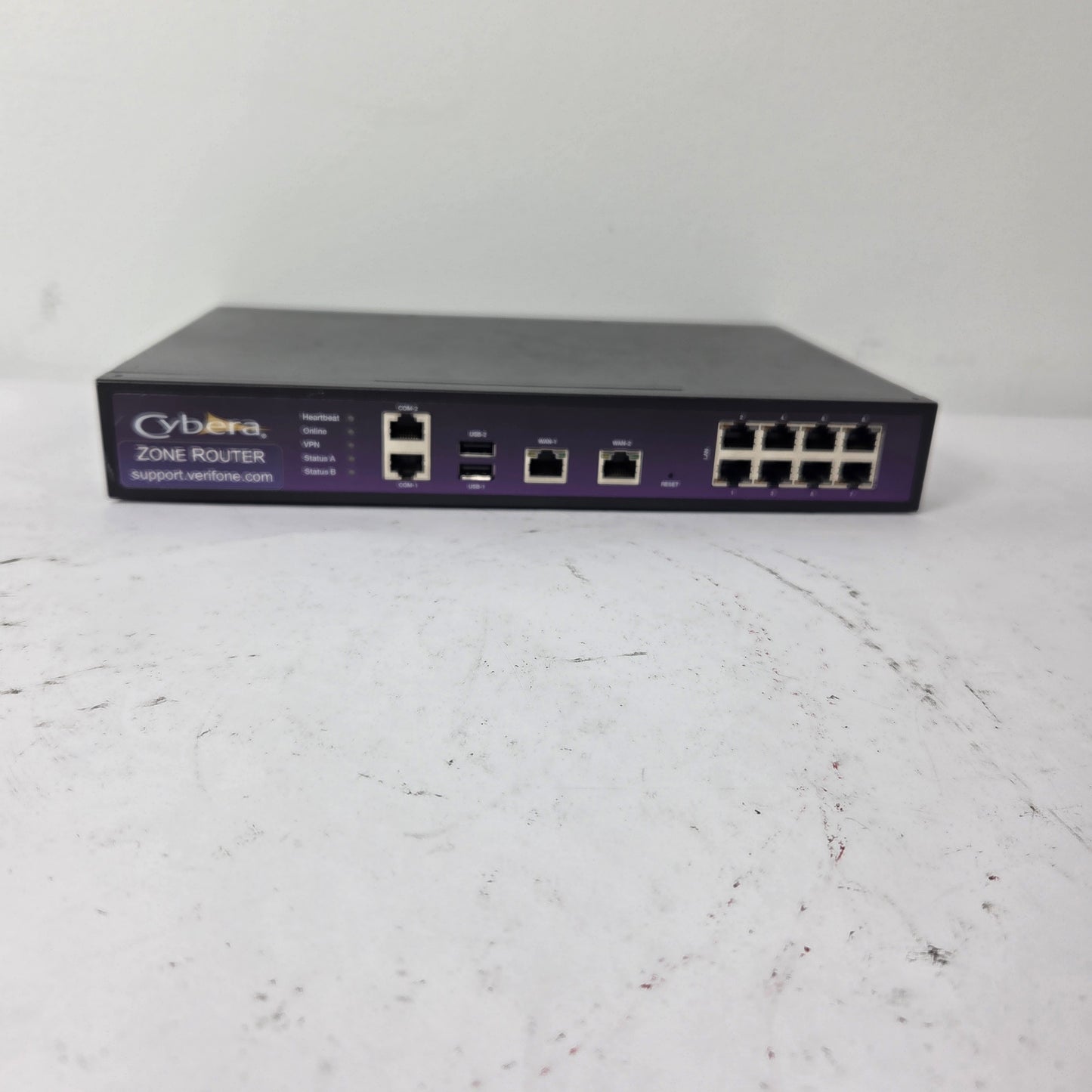 Cybera SCA-315 8 Ports Zone Router 