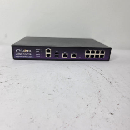 Cybera SCA-315 8 Ports Zone Router 