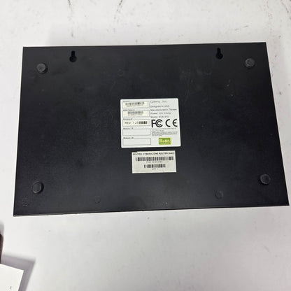 Cybera SCA-315 8 Ports Zone Router 