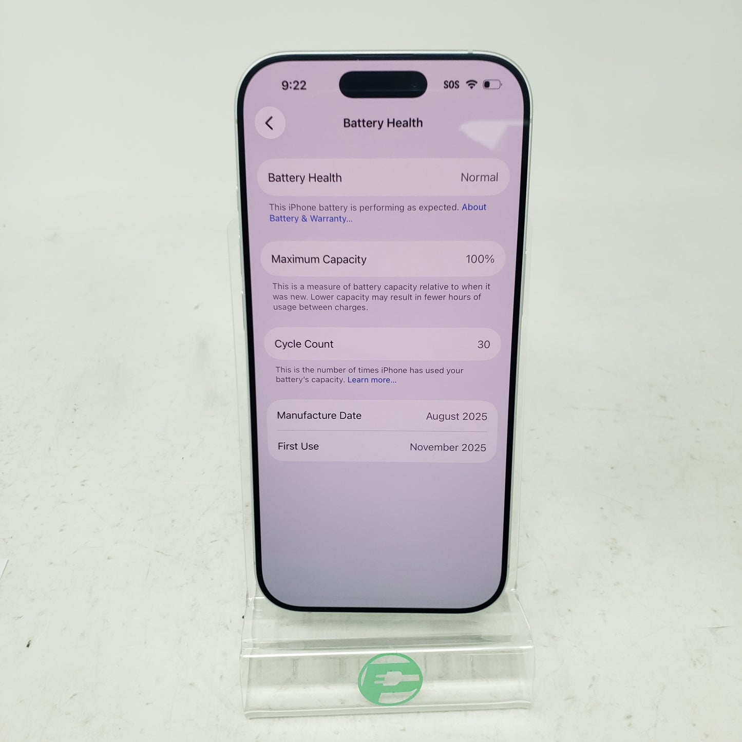 Factory Unlocked Apple iPhone 17 256GB White MG474LL/A