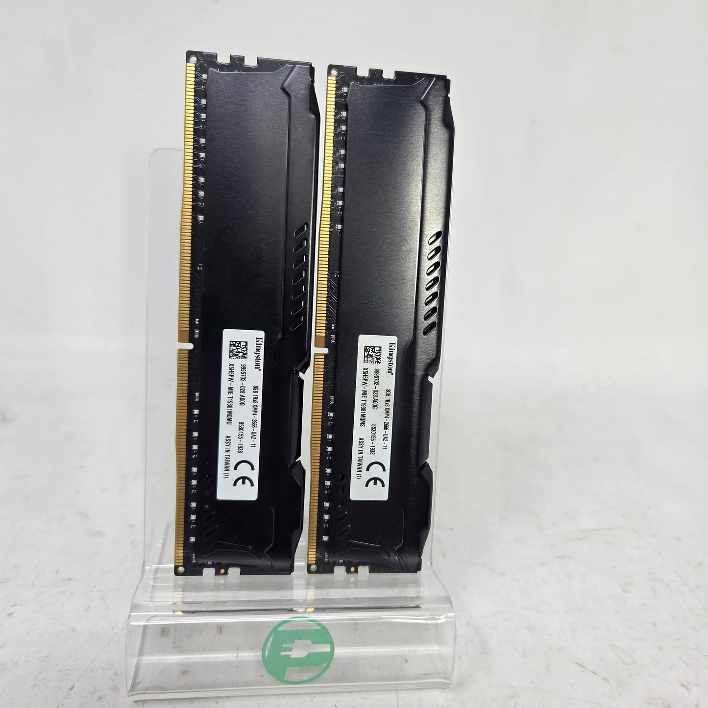 Kingston HyperX Fury 16GB (2x8GB) RAM DDR4 2666MHz X5H5PW