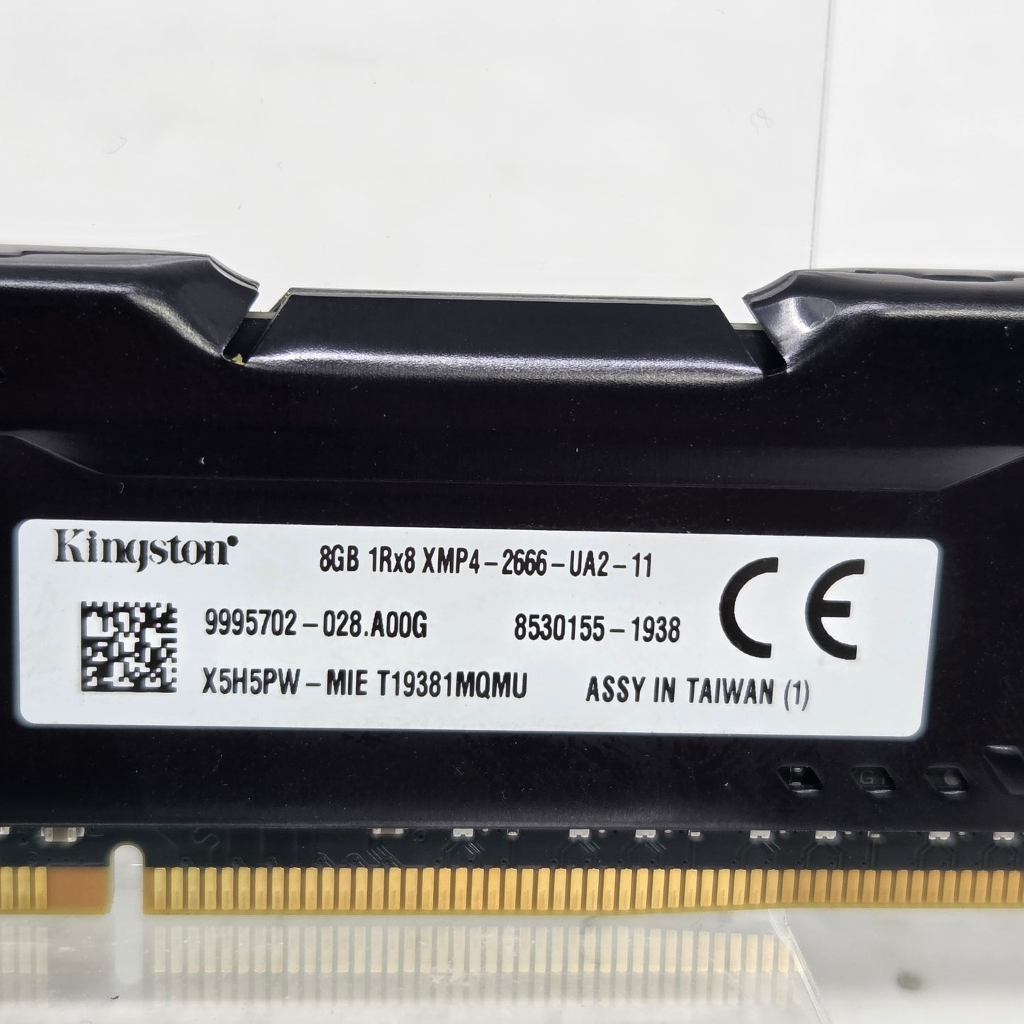 Kingston HyperX Fury 16GB (2x8GB) RAM DDR4 2666MHz X5H5PW