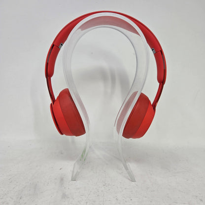 Beats Solo Pro Wireless On-Ear Bluetooth Headphones Brick Red A1881