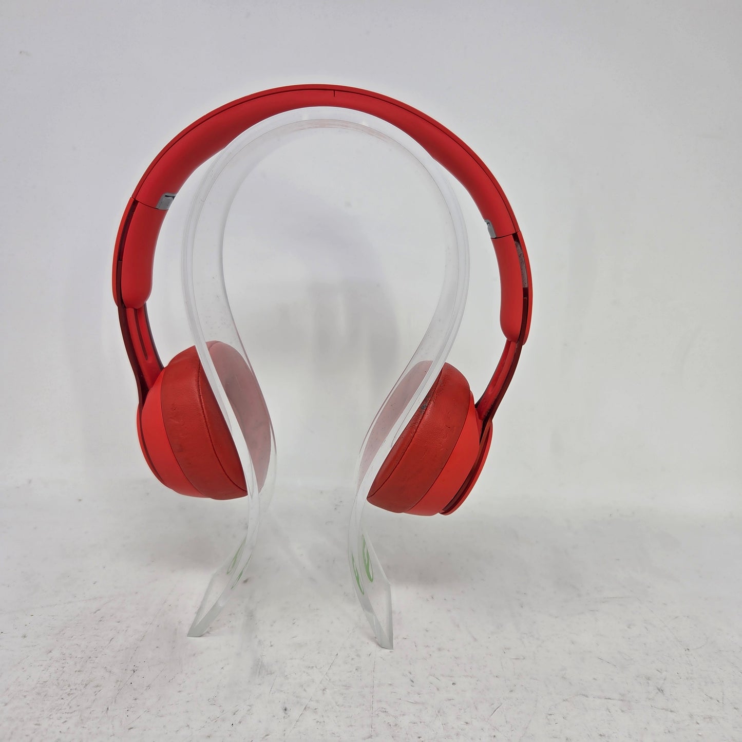 Beats Solo Pro Wireless On-Ear Bluetooth Headphones Brick Red A1881