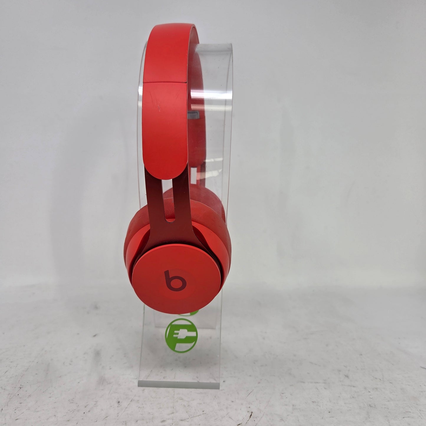 Beats Solo Pro Wireless On-Ear Bluetooth Headphones Brick Red A1881