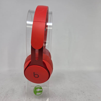 Beats Solo Pro Wireless On-Ear Bluetooth Headphones Brick Red A1881