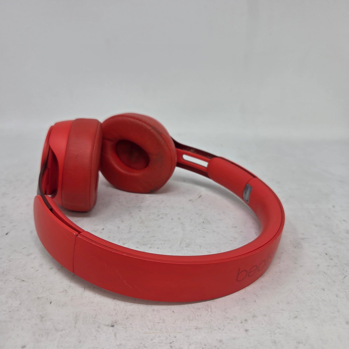 Beats Solo Pro Wireless On-Ear Bluetooth Headphones Brick Red A1881
