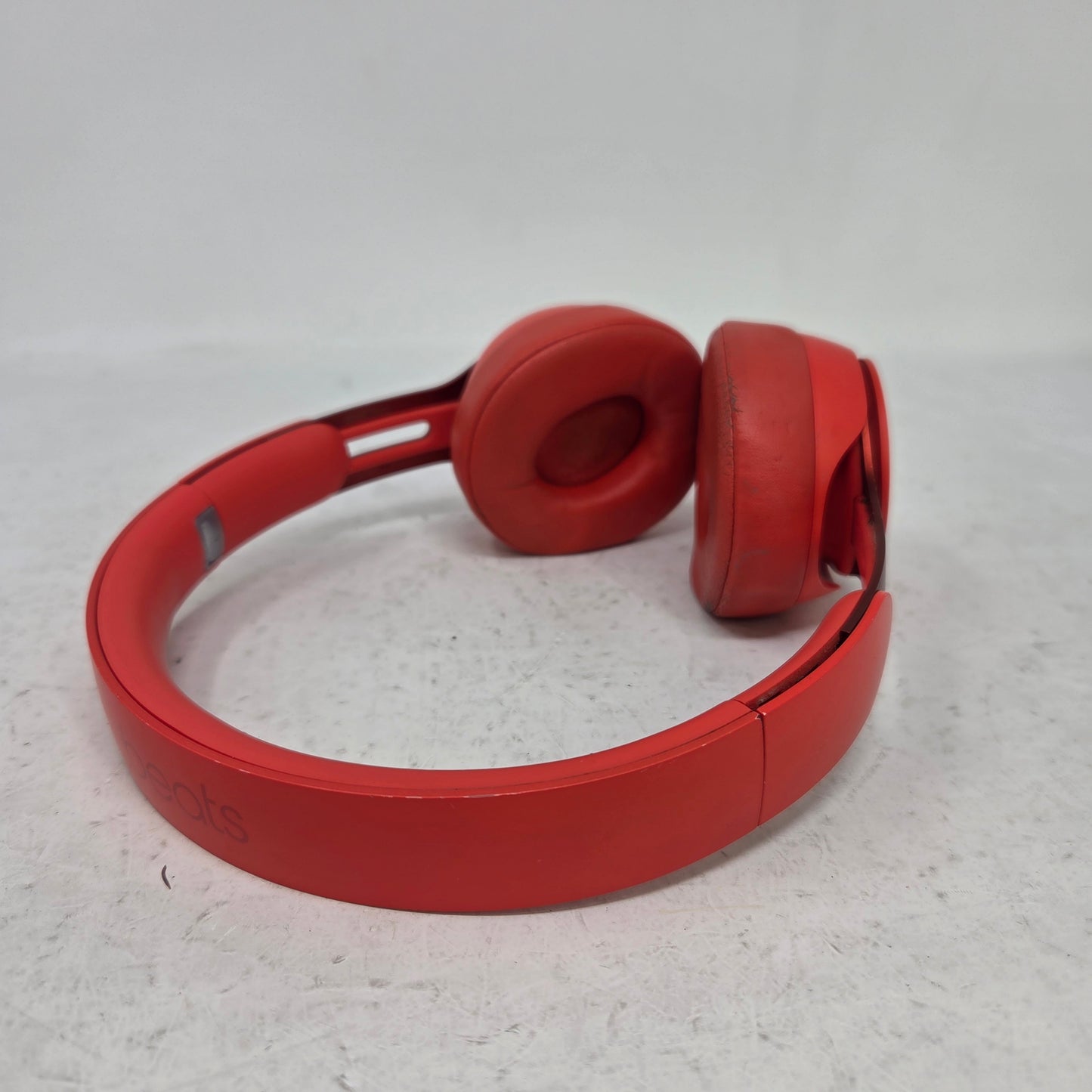 Beats Solo Pro Wireless On-Ear Bluetooth Headphones Brick Red A1881