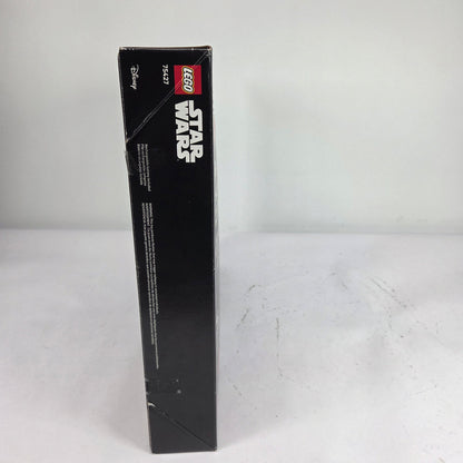 New Lego Star Wars Throne Room Duel & a-Wing Interactive Building Toy 75427