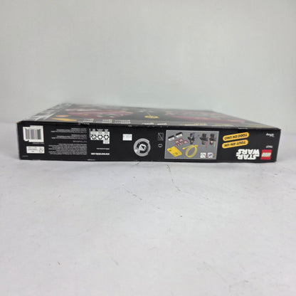 New Lego Star Wars Throne Room Duel & a-Wing Interactive Building Toy 75427