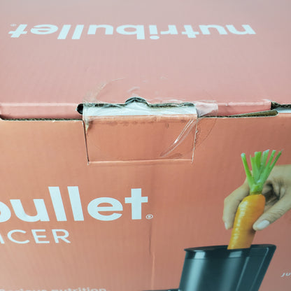 New Nutribullet JB-BX078-27 Slow Juicer Machine NBJ50300