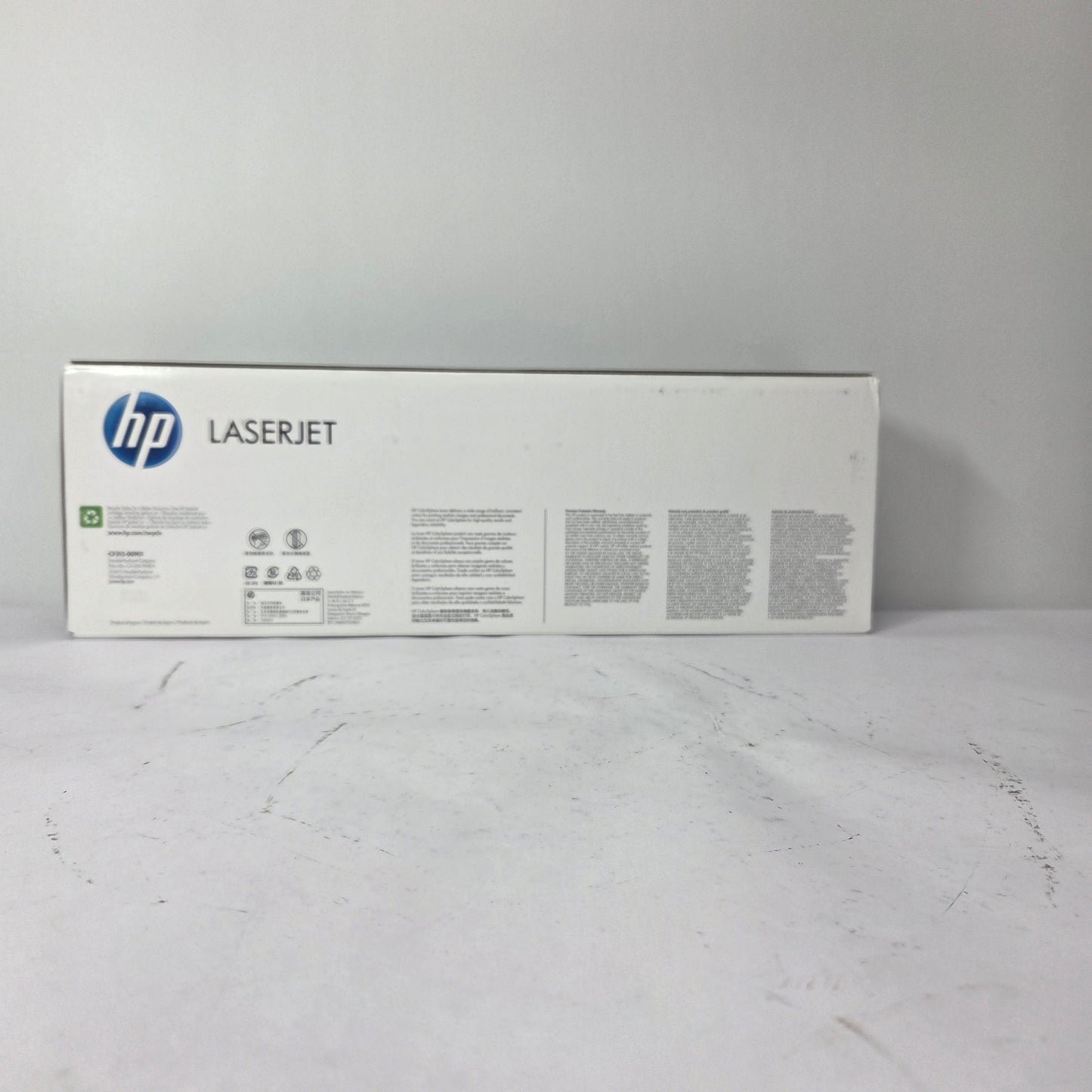 New HP 826A Laserjet Magenta Toner Cartridge CF313A