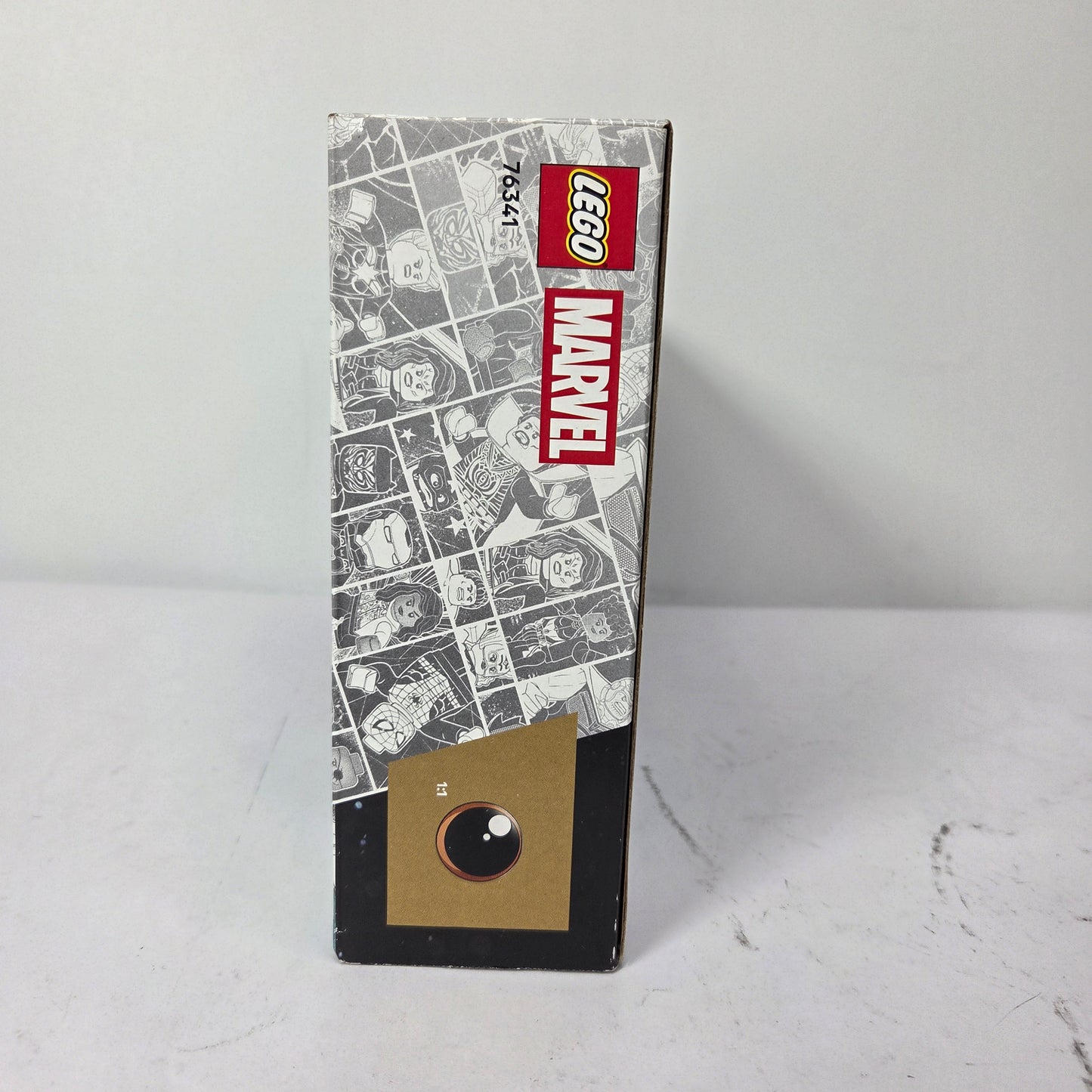 New Lego Marvel Ravager Jumpsuit Groot Kids Building Toy 76341