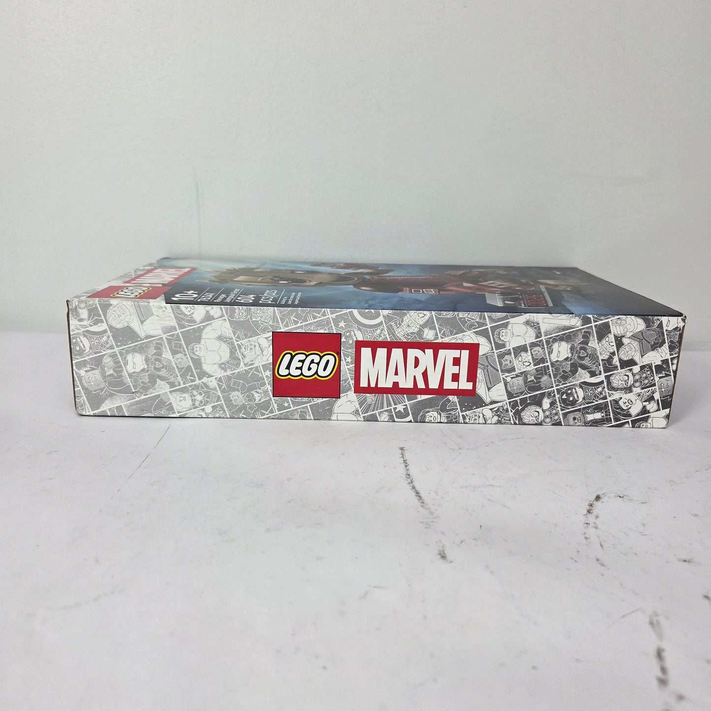 New Lego Marvel Ravager Jumpsuit Groot Kids Building Toy 76341