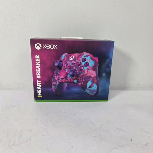 New Microsoft Xbox One Wireless Controller Heart Breaker 1914