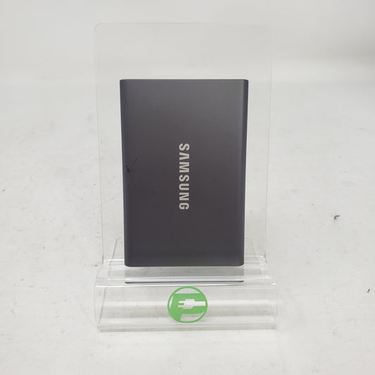 Samsung 2.5" T7 2TB USB 3.2 Gen 2 SSD MU-PC2T0T