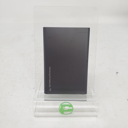 Samsung 2.5" T7 2TB USB 3.2 Gen 2 SSD MU-PC2T0T