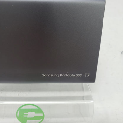 Samsung 2.5" T7 2TB USB 3.2 Gen 2 SSD MU-PC2T0T